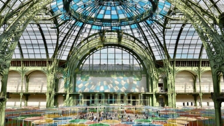 Grand Palais Paris Champs-Elysées - Février 2025