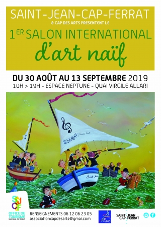 St Jean Cap Ferrat - septembre 2019