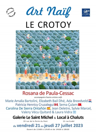 Le Crotoy - 21-27 juillet 2023