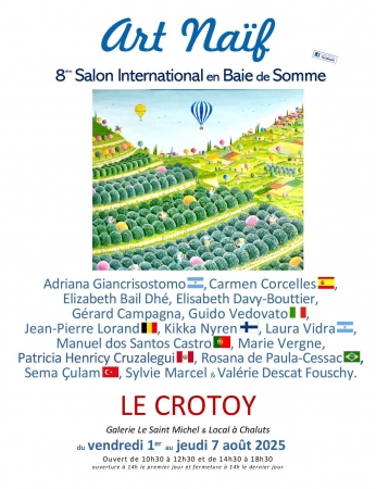 Le Crotoy Du 1 AU 7 AOUT