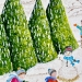 Les 4 sapins