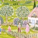 En vacances : en fin d’après-midi