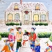 Le bonhomme de neige