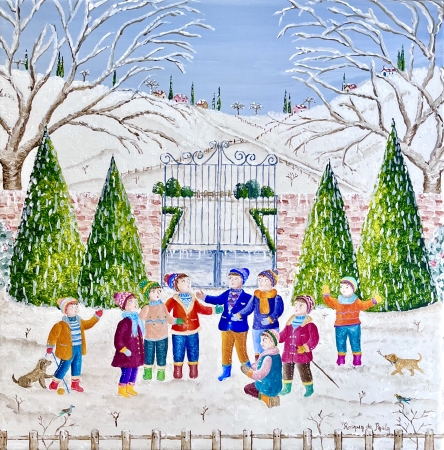 Le chant de Noël