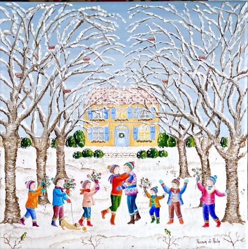 bonne année 30x30 Rosana De Paula Cessac.jpg